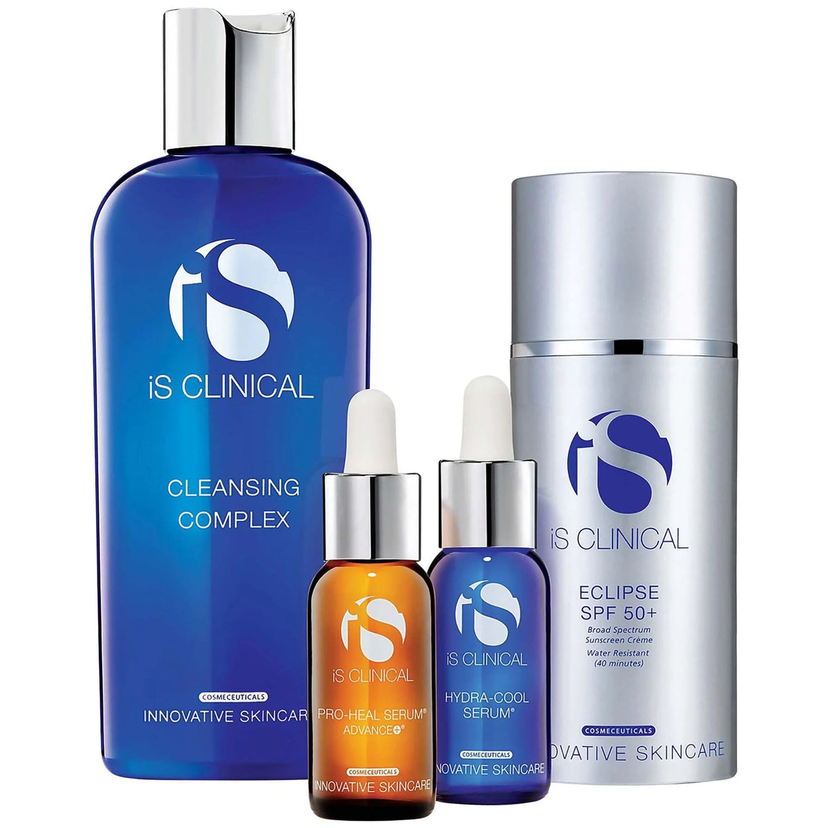 iS Clinical Pure Calm Collection (Worth $277)