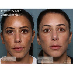 SENTÉ Pigment and Tone Correcting Mask