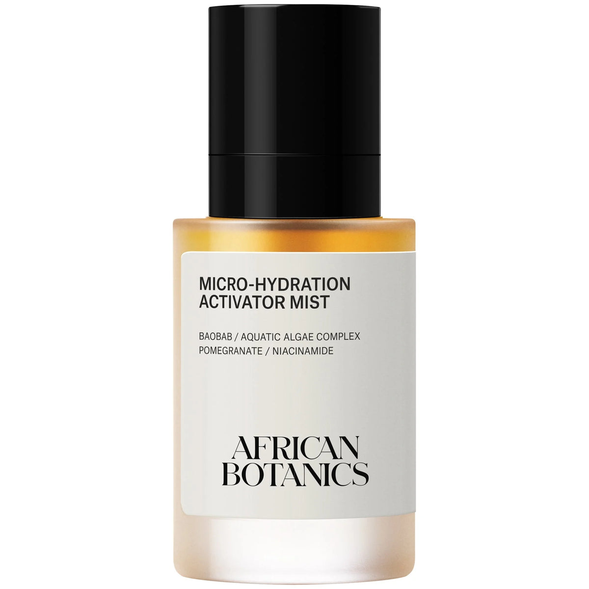 African Botanics Micro-Hydration Activator Mist 50ml
