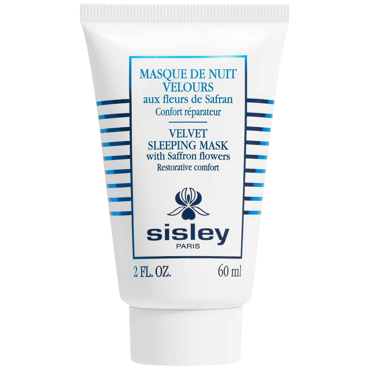 Sisley Paris Velvet Sleeping Mask With Saffron Flowers 60ml