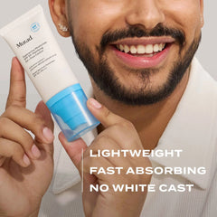 Murad Mattifying Oil+ Pore Control Superactive Moisturizer SPF 50