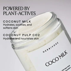 Herbivore Botanicals Coconut Milk Bath Soak (8 oz.)