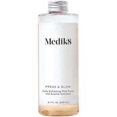 Medik8 Press and Glow Refill Toner 200ml