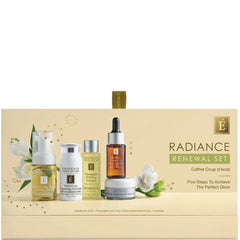 Eminence Organic Skin Care Radiance Renewal Set