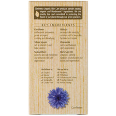 Eminence Organic Skin Care Cornflower Recovery Serum 0.5 oz