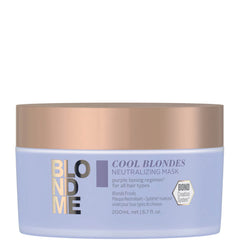 Schwarzkopf Professional BLONDME Cool Blondes Duo
