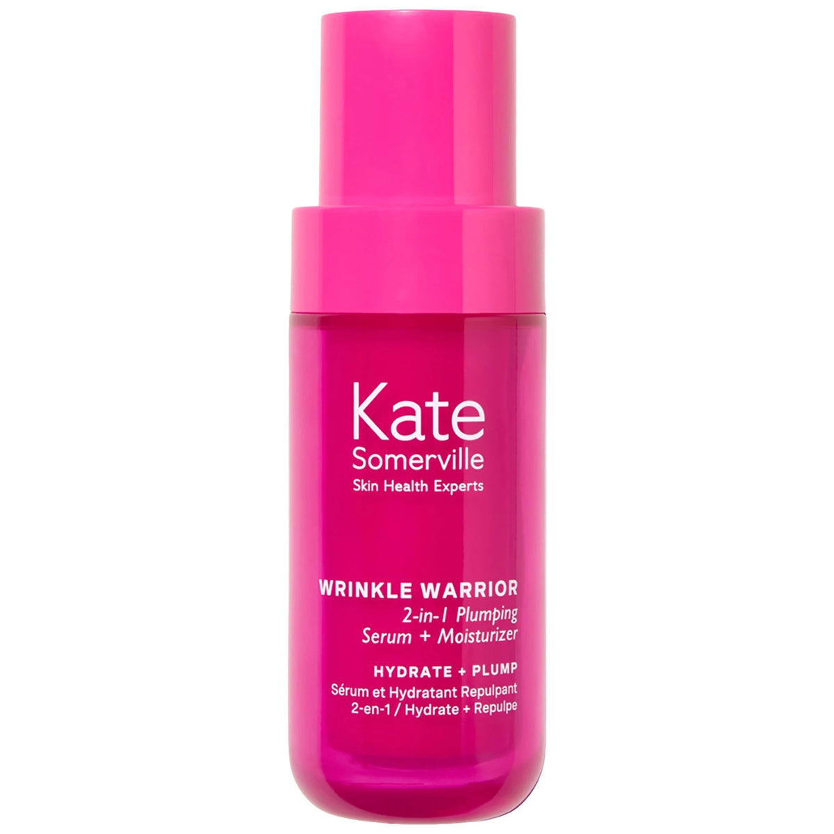Kate Somerville Wrinkle Warrior 2-in-1 Moisturizer and Serum 30ml