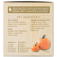 Eminence Organic Skin Care Organics Yam and Pumpkin Enzyme Peel (2 fl. oz.)