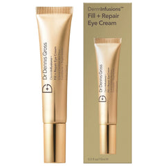 Dr Dennis Gross Skincare DermInfusions Fill + Repair Eye Cream 15ml
