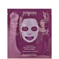 111SKIN Y Theorem Bio Cellulose Facial Mask Box