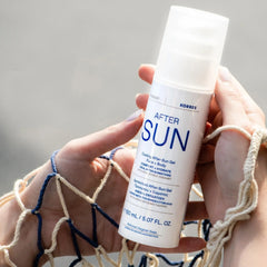 KORRES Greek Yoghurt Cooling After-Sun Gel Face & Body 150ml