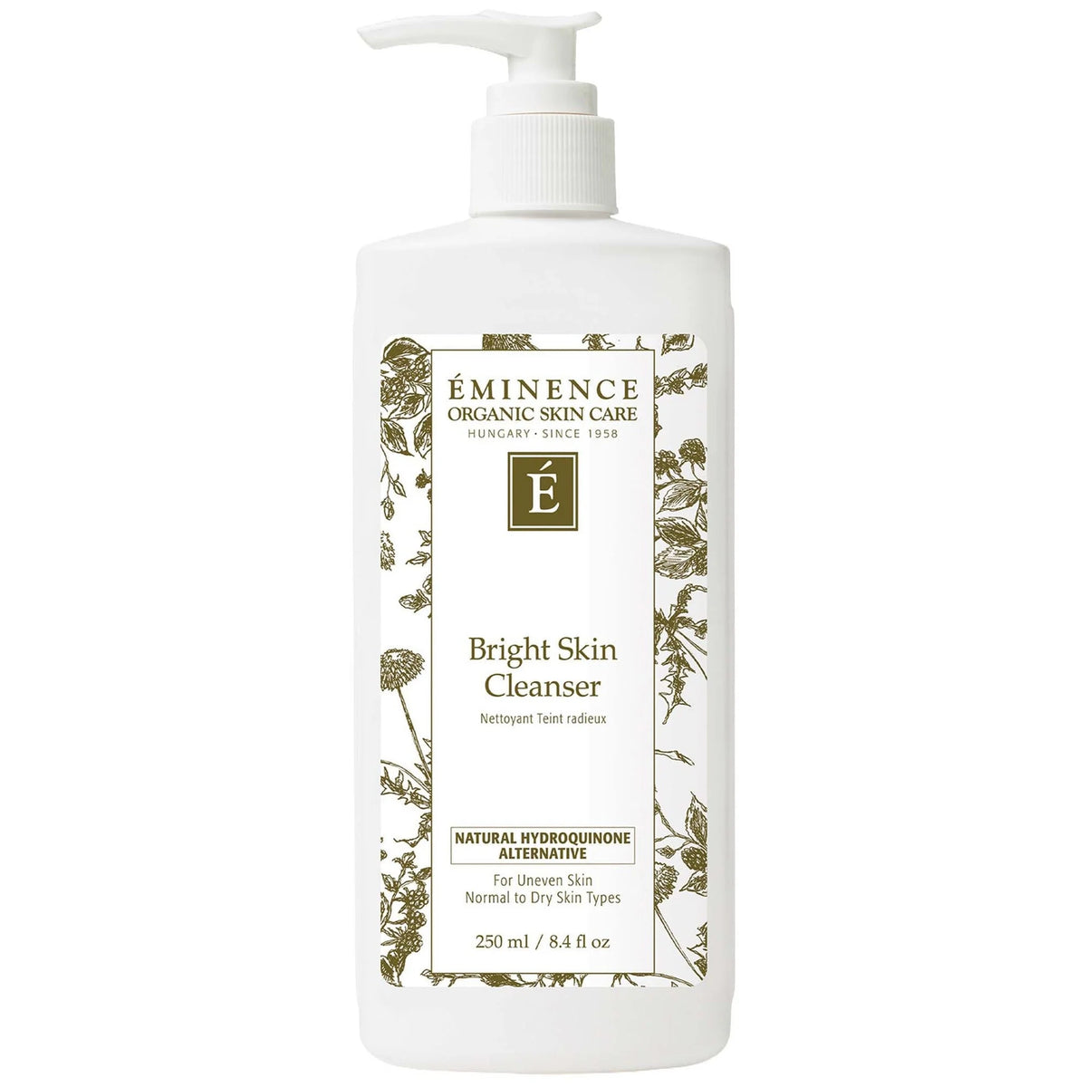 Eminence Organic Skin Care Bright Skin Cleanser
