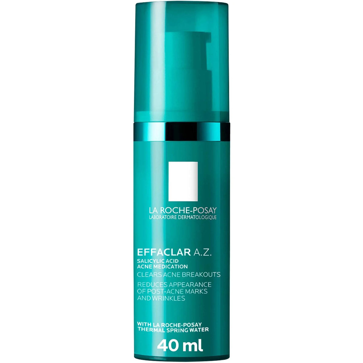 La Roche-Posay Effaclar A.Z. Gel Azelaic Acid Acne Treatment (1.35 fl. oz.)