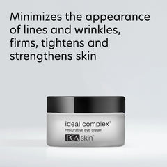 PCA SKIN Ideal Complex Restorative Eye Cream (0.5 oz.)