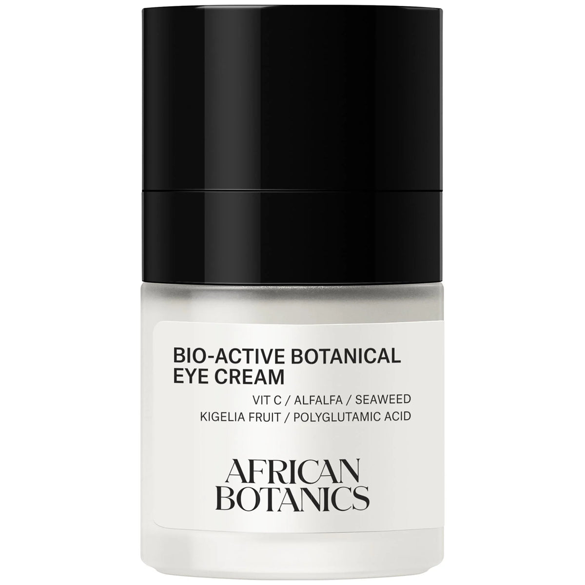 African Botanics Bio-Active Botanical Eye Cream 15ml