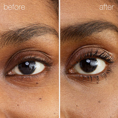 RMS Beauty Straight Up Volumizing Peptide Mascara 0.15 fl. oz. - blackest black