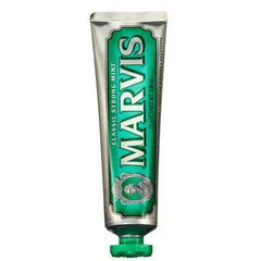 Marvis Classic Strong Mint Toothpaste (3.8 oz.)