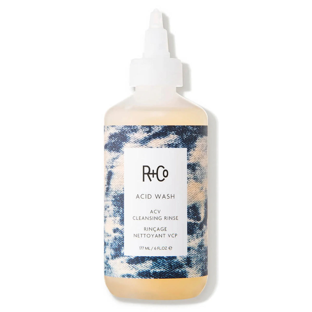 R+Co Lost Treasure Apple Cider Vinegar Cleansing Rinse 6 oz