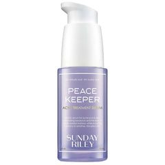 Sunday Riley Peacekeeper Azaleic and Salicylic Acid Acne Treatment Serum 30ml