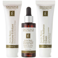 Eminence Organic Skin Care Arctic Berry Peel and Peptide Illuminating System