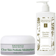 Eminence Organic Skin Care Clear and Smooth Duo