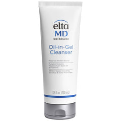 EltaMD Oil-in-Gel Cleanser 3.4 fl. oz