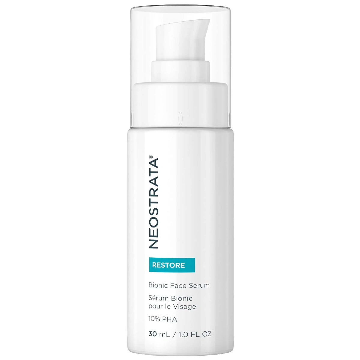 NEOSTRATA Restore Bionic Face Serum for Sensitive Skin with PHAs 30ml