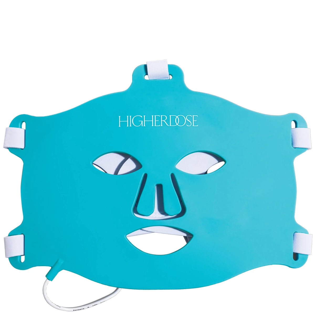 HigherDOSE Red Light Face Mask