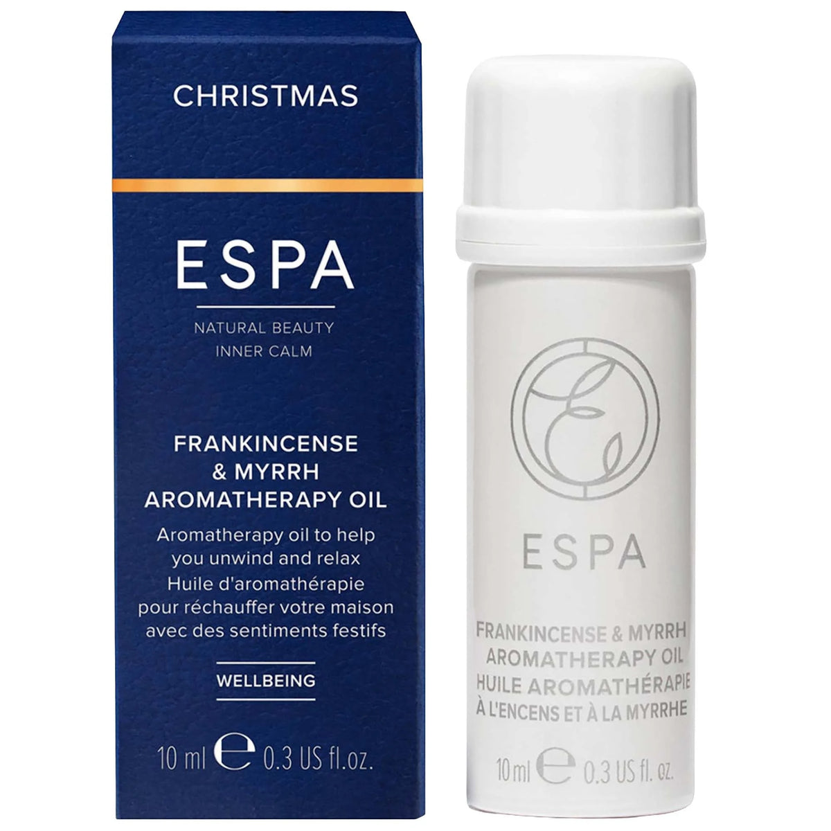 ESPA Frankincense and Myrrh Aromatherapy Diffuser Pod Oil