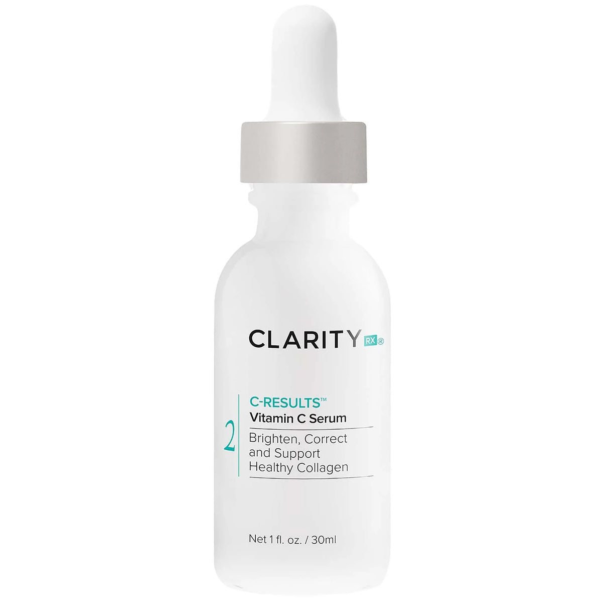 ClarityRx C-Results Vitamin C Serum 1 oz