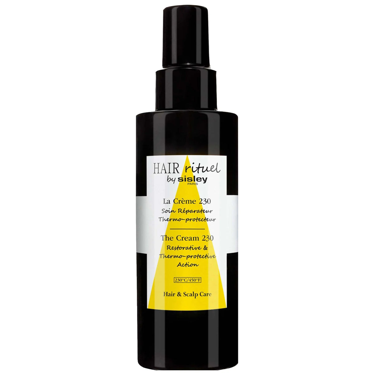 Sisley Paris Hair Rituel By Sisley The Cream 230 Restorative & Thermo-Protective Action 150ml