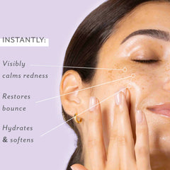 Patchology Skin Remedy Barrier-Boosting Sheet Mask - 4 Pack