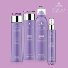 Alterna CAVIAR Anti-Aging Multiplying Volume Conditioner 16.5 oz (Worth $66.00)