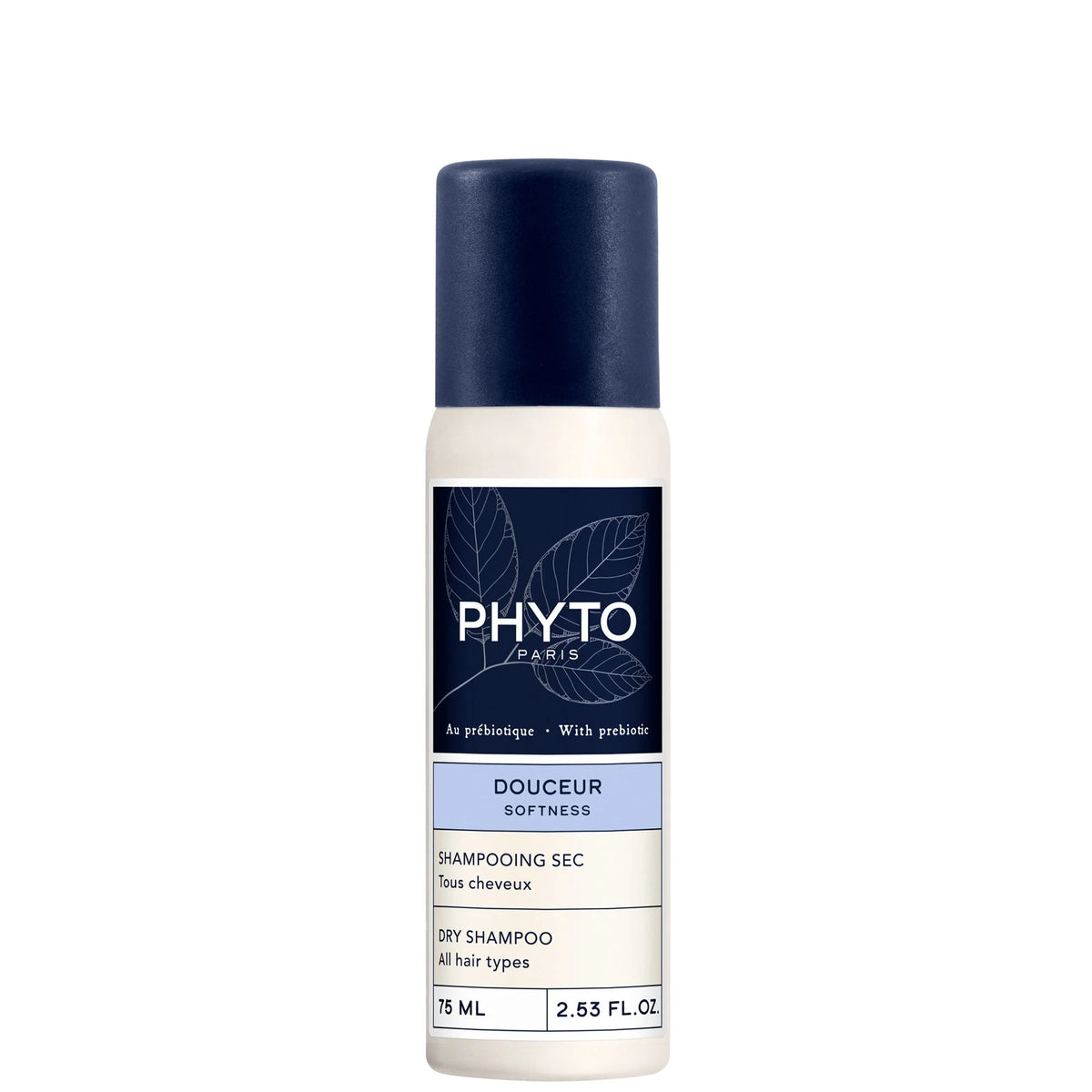 PHYTO SOFTNESS Dry Shampoo 2.53 oz