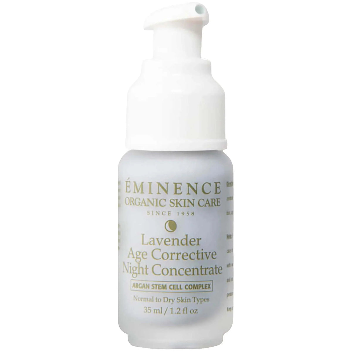 Eminence Organic Skin Care Lavender Age Corrective Night Concentrate 1.2 fl. oz