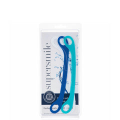 Supersmile Professional Tongue Cleaners (3 piece)
