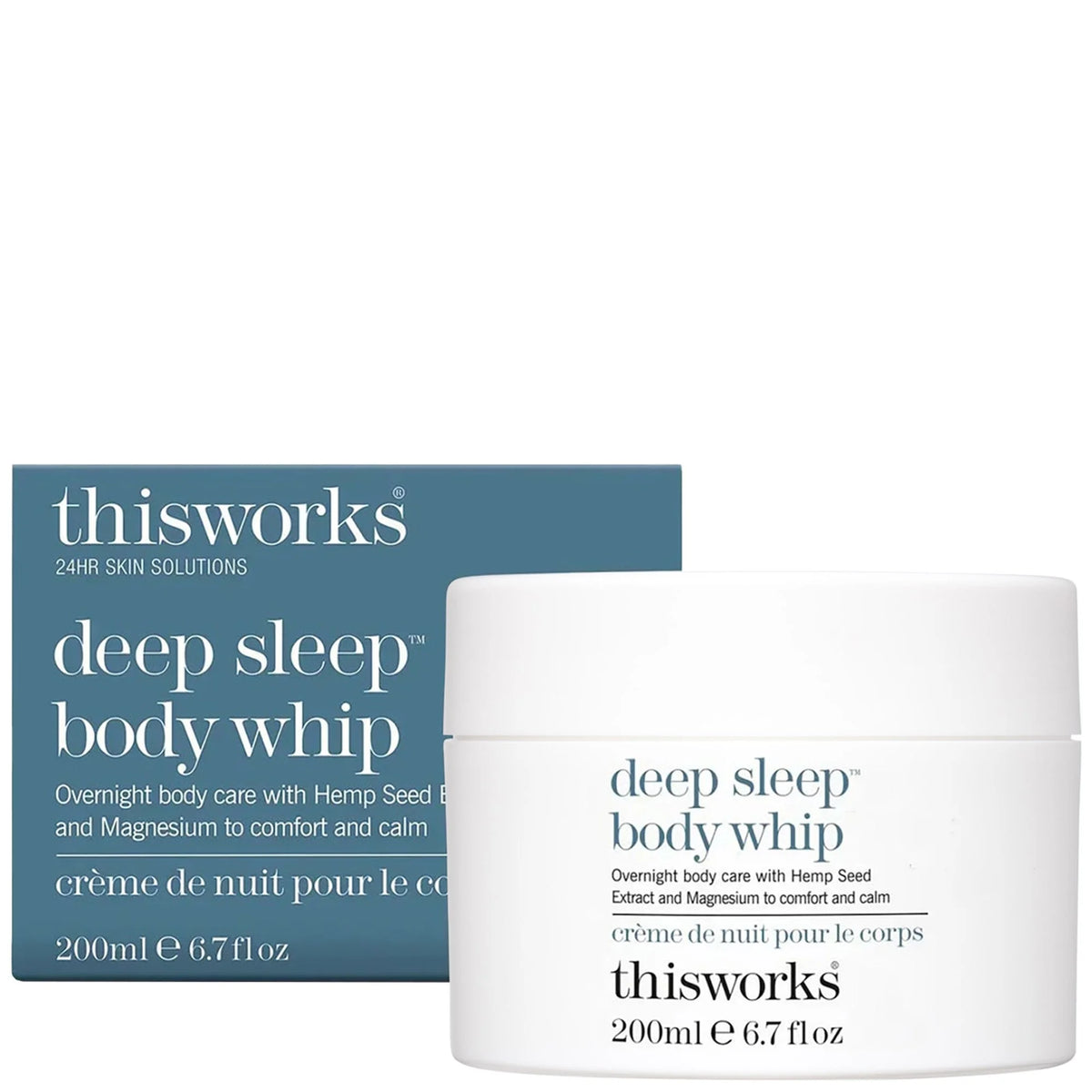 this works Deep Sleep Body Whip 200ml