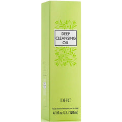 DHC Deep Cleansing Oil Facial Make Up Remover - 4.0 oz