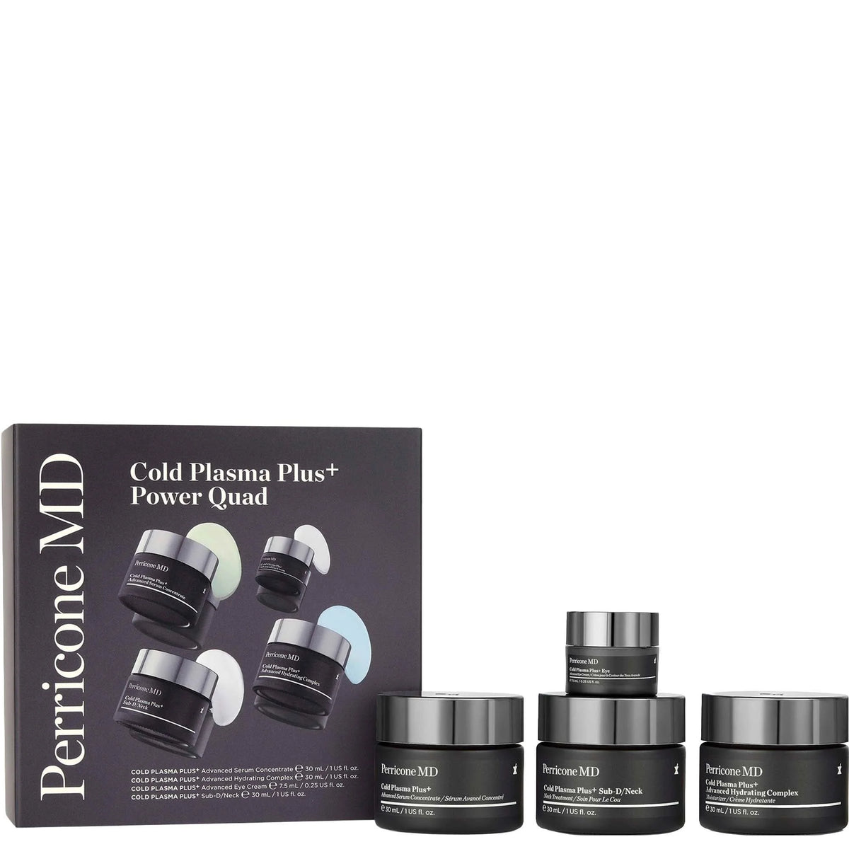 Perricone MD CPP+ Power Quad (Worth $347.00)