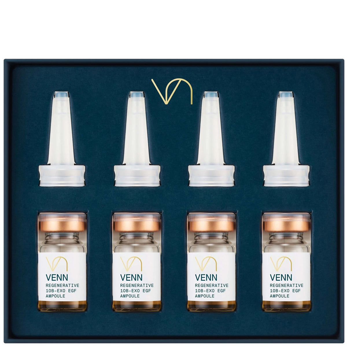 VENN Skincare Regenerative 10B-EXO EGF Ampoule 5ml x 4EA
