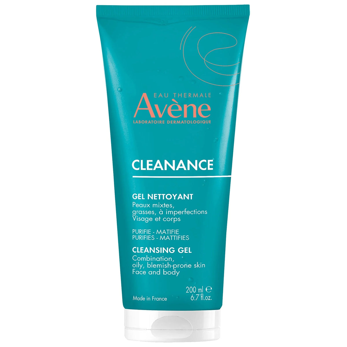 Avene Cleanance Cleansing Gel 6.7 fl.oz.