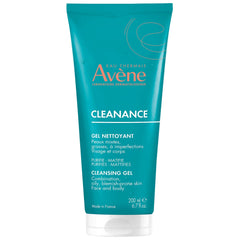 Avene Cleanance Cleansing Gel 6.7 fl.oz.