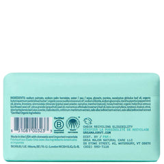 Ursa Major Hoppin' Fresh Bar Soap - Zingy Mint (5 oz.)