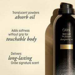 Oribe Gold Lust Dry Shampoo 6 oz