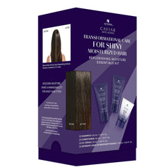 Alterna CAVIAR Anti-Aging Replenishing Moisture Trial Kit