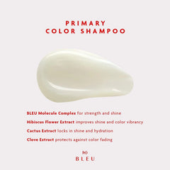 R+Co BLEU Primary Color Shampoo 8.5 fl oz