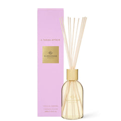 Glasshouse A Tahaa Affair Candle and Liquid Diffuser