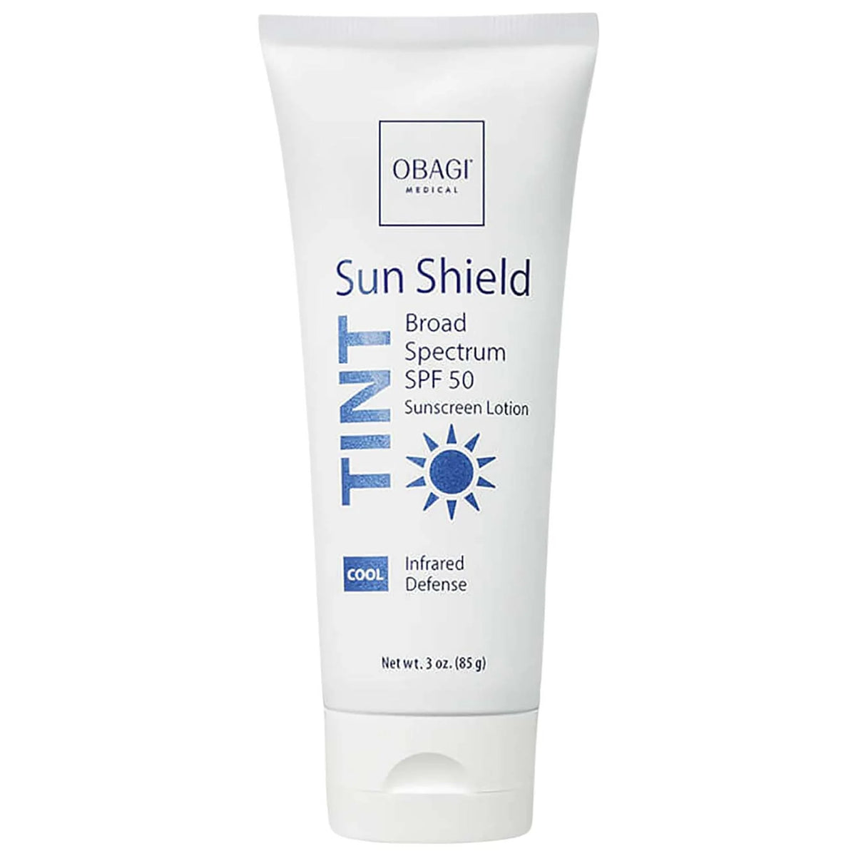Obagi Sun Shield Tint Broad Spectrum SPF 50 (3 oz.)