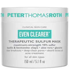 Peter Thomas Roth Even Clearer Therapeutic Sulfur Mask (5.1 fl oz)