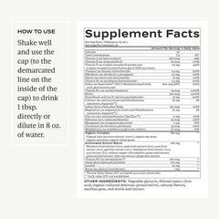 Sakara Daily Elixir Liquid Multivitamin 473ml